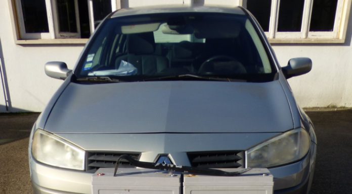 Três detidos por furtos na região