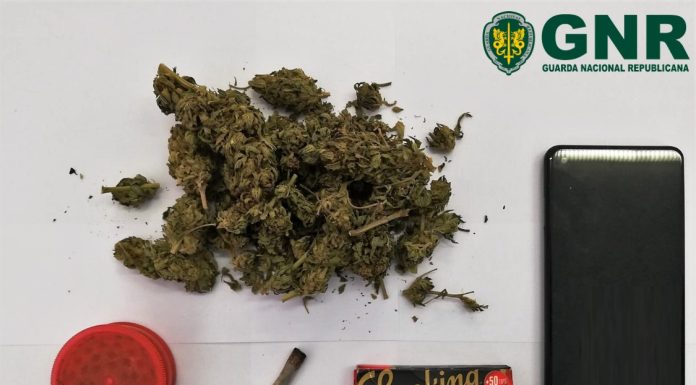 Detido por tráfico de droga em Ferrel
