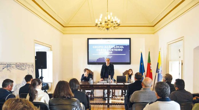 Grupo de Ação Local Oeste Costeiro reúne 38 entidades