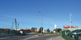 Acidentes na rotunda perto do Maxmat levam a intervenção