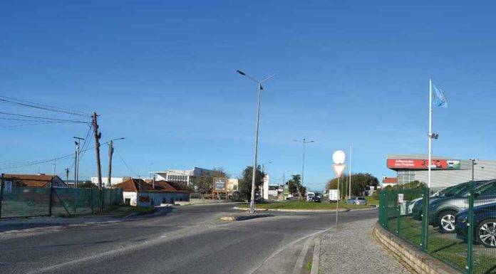 Acidentes na rotunda perto do Maxmat levam a intervenção