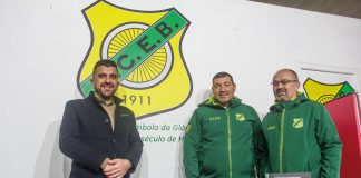 Kickboxing: Campeão do mundo dinamiza kickboxing no Bombarralense