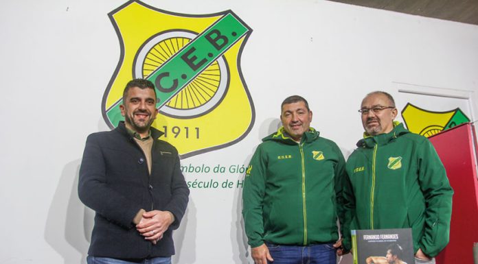 Kickboxing: Campeão do mundo dinamiza kickboxing no Bombarralense