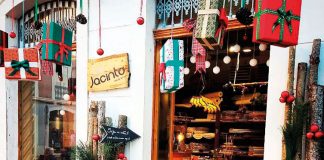 Loja do Sr. Jacinto venceu o concurso de montras