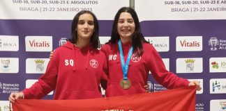 Atletismo: Marta Carriço é campeã nacional de Sub-18