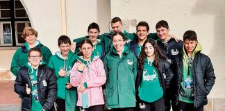 Natação: Pimpões garantem uma vitória e vários pódios