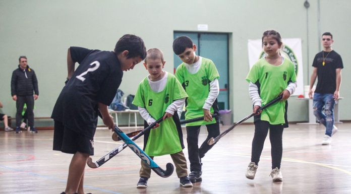 Hóquei em campo: Sporting das Caldas organizou torneio
