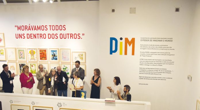 A primeira livraria da Vila Literária