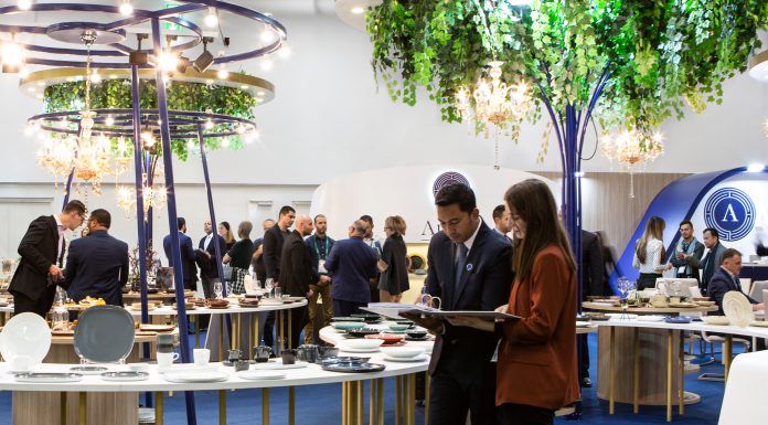 Oeste: Empresas da região marcam presença em feiras internacionais