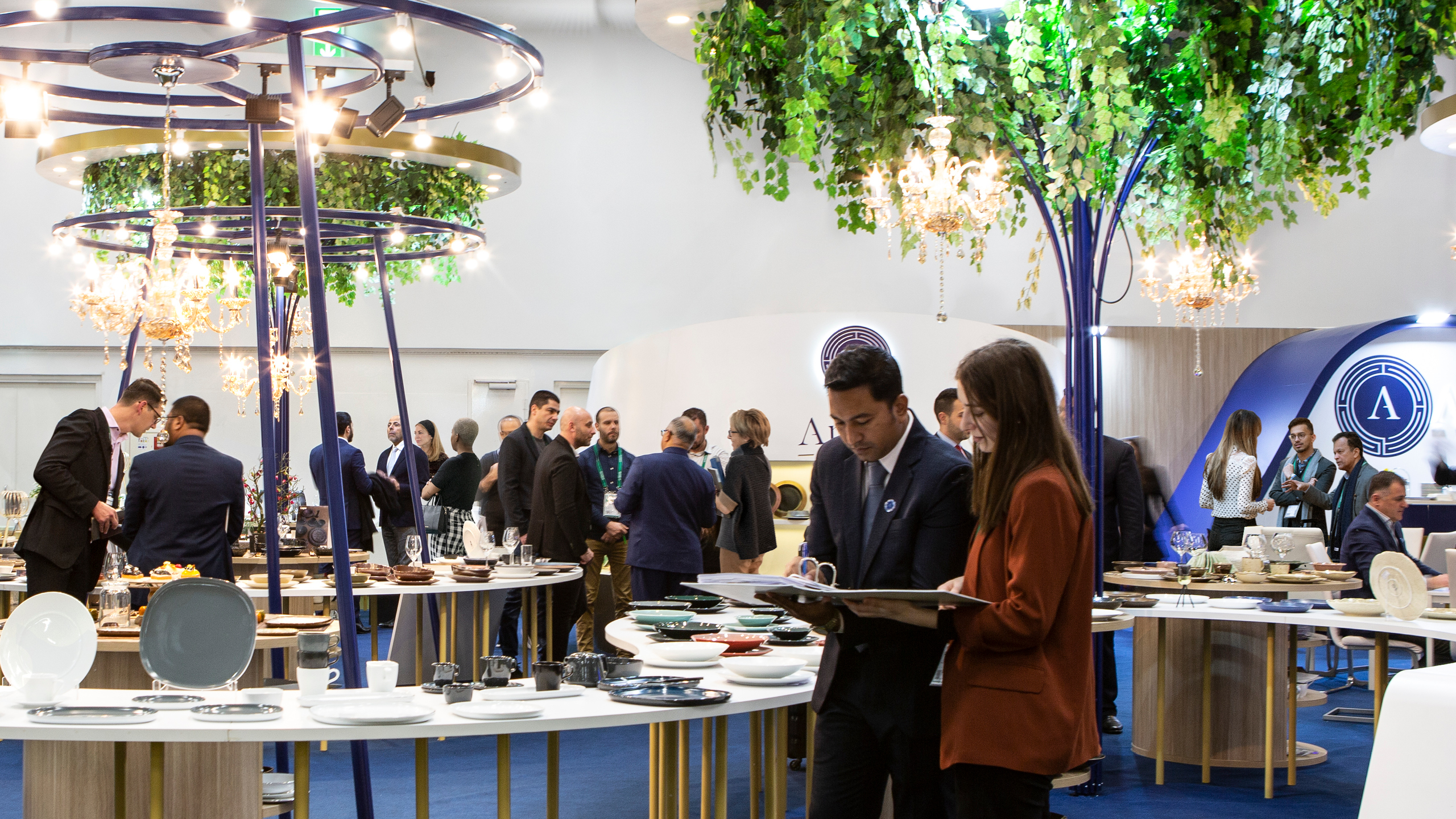 Oeste: Empresas da região marcam presença em feiras internacionais