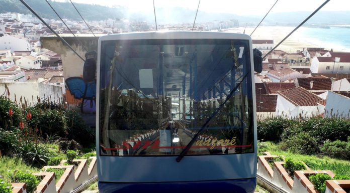 Novos tarifários de transportes da Nazaré entram em vigor a 1 de fevereiro