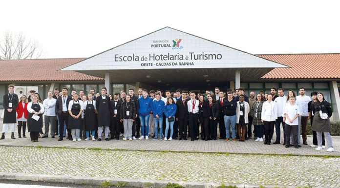 EHTO realizou “Once Upon a Pastry” e Festival de Cocktails