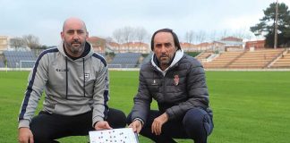 Futebol: Encontro de irmãos no Nazarenos-Caldas B