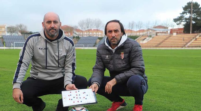 Futebol: Encontro de irmãos no Nazarenos-Caldas B