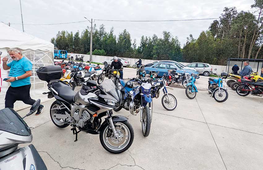 Evento permite recolher verbas para apoiar Pedro Querido