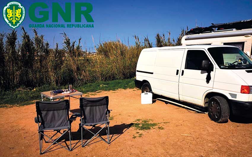 Câmara de Peniche quer criar Polícia Municipal