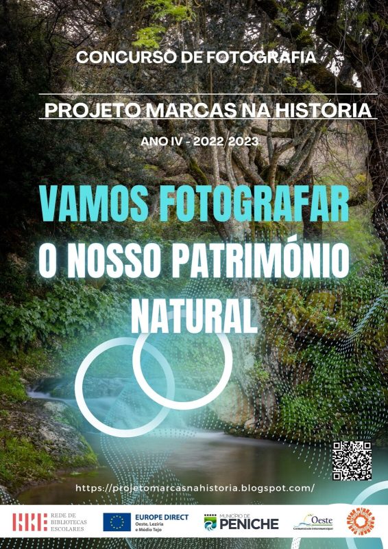 Concurso de fotografia do património natural em Peniche