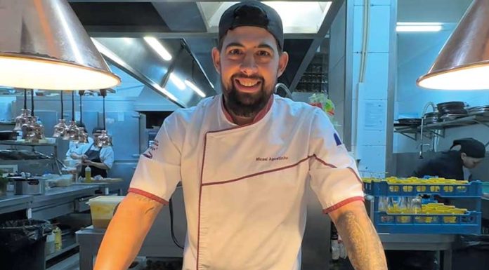 O chef beneditense que se tornou uma referência do Tiktok