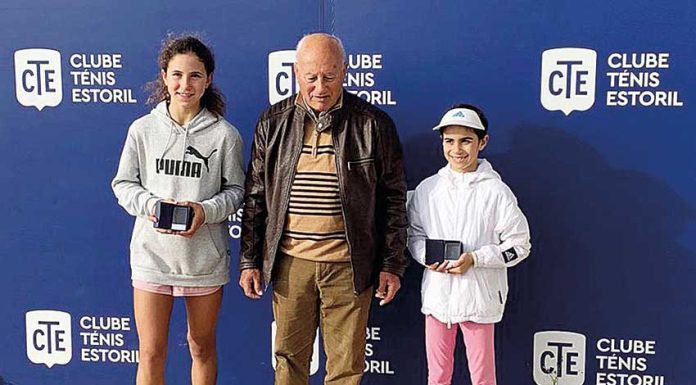 Ténis: Luísa Louro e Patrícia Gui somam triunfos