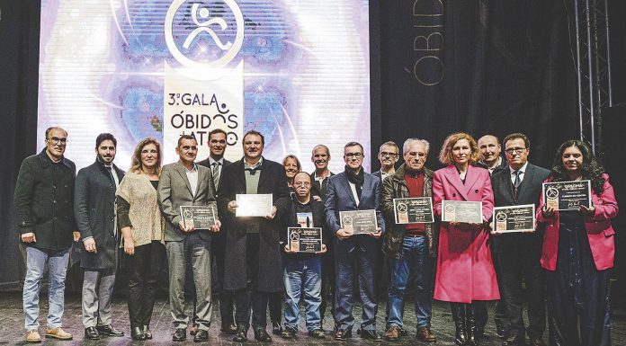 Óbidos +Ativo valoriza agentes desportivos do concelho