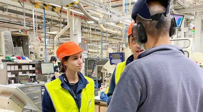 Physioclem aposta na prevenção em fábricas