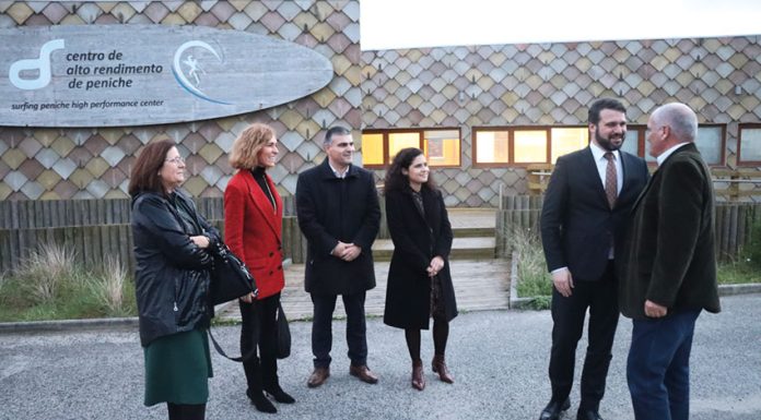 Surf: Peniche recebe finais nacionais do Desporto Escolar em Maio