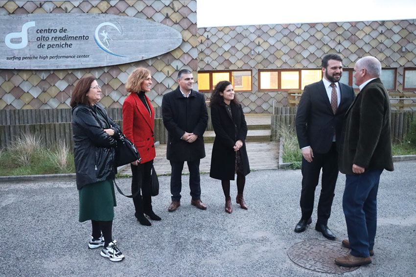 Surf: Peniche recebe finais nacionais  do Desporto Escolar em Maio