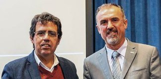 Paulo Almeida recebe prémio Carreira Alumni da Un. Algarve