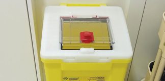 Há Agulhão em várias farmácias da região Oeste