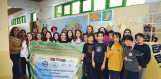 EB Sto. Onofre inspira futura eco-escola turca