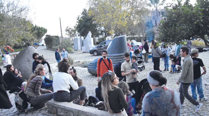 Centro Artes e Ogiva em rede nacional de arte