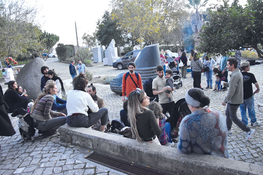 Centro Artes e Ogiva em rede nacional de arte