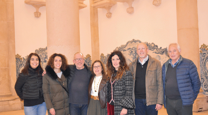 Cerâmica criada segundo a voz de Sónia Tavares