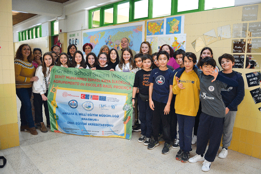 EB Sto. Onofre inspira futura eco-escola turca