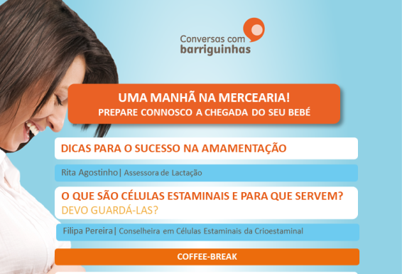 Conversas com Barriguinhas preparam grávidas de Benedita para principais desafios da maternidade