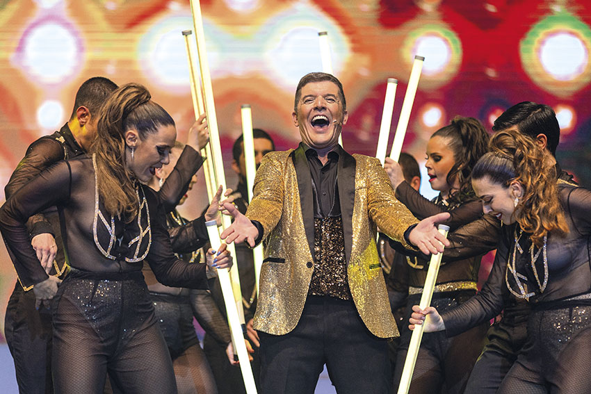 João Baião traz “Monólogos da Vacina” ao CCC e esgota sessões