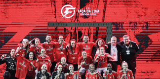 Futsal: Alex Pinto conquista primeiro título no Benfica