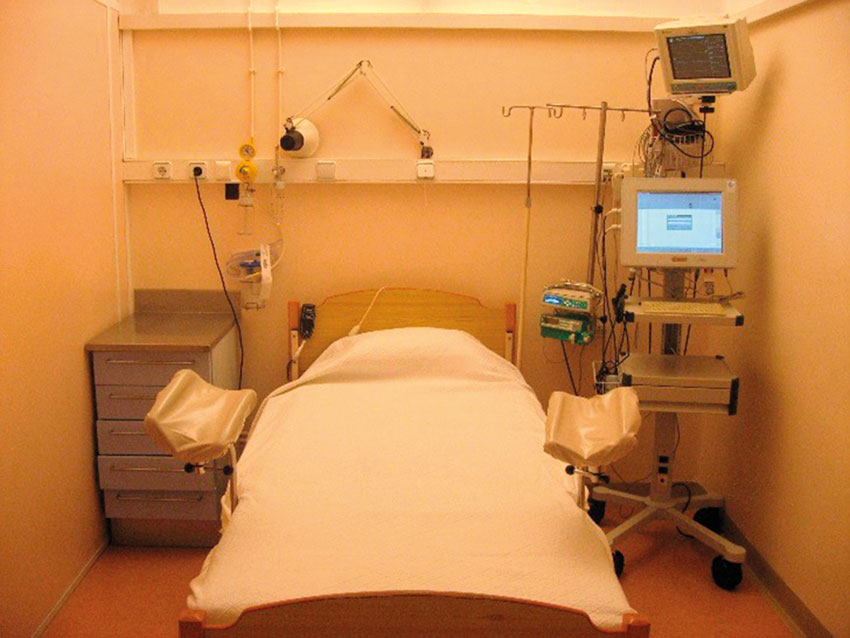 CHO candidata-se para requalificação do bloco de partos