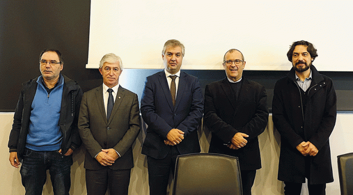 Cadaval e Castanheira de Pera unidos pela história do gelo