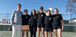 Ténis: CT Caldas é campeão de seniores e Sub-16