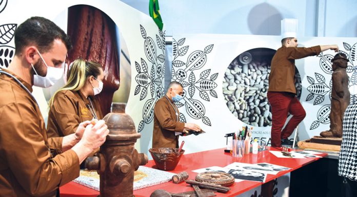 Heróis de banda desenhada dão o mote ao Festival de Chocolate de Óbidos 2023