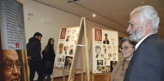 Saramago, um escritor de inquietações no CCC