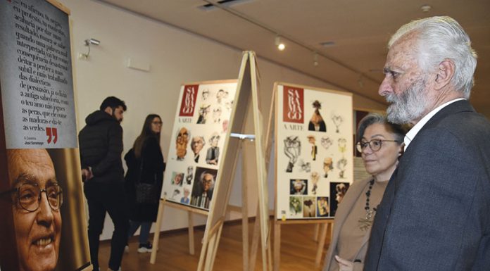 Saramago, um escritor de inquietações no CCC