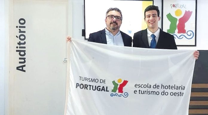 Caldas da Rainha: EHTO participa em intercâmbio na India