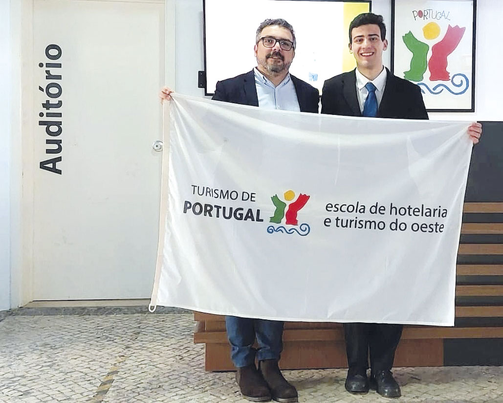 Caldas da Rainha: EHTO participa em intercâmbio na India