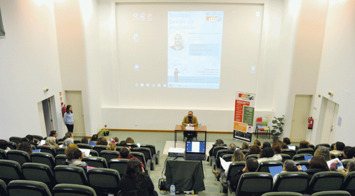 Palestra de Pedro Martins ensinou a gerir a ansiedade