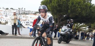Ciclismo: João Almeida foi o melhor português em prova com o 6º lugar na geral