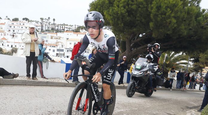 Ciclismo: João Almeida foi o melhor português em prova com o 6º lugar na geral