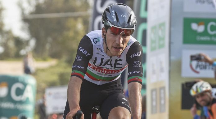 Giro D’Italia: João Almeida perdeu um lugar, mas cimenta top 3
