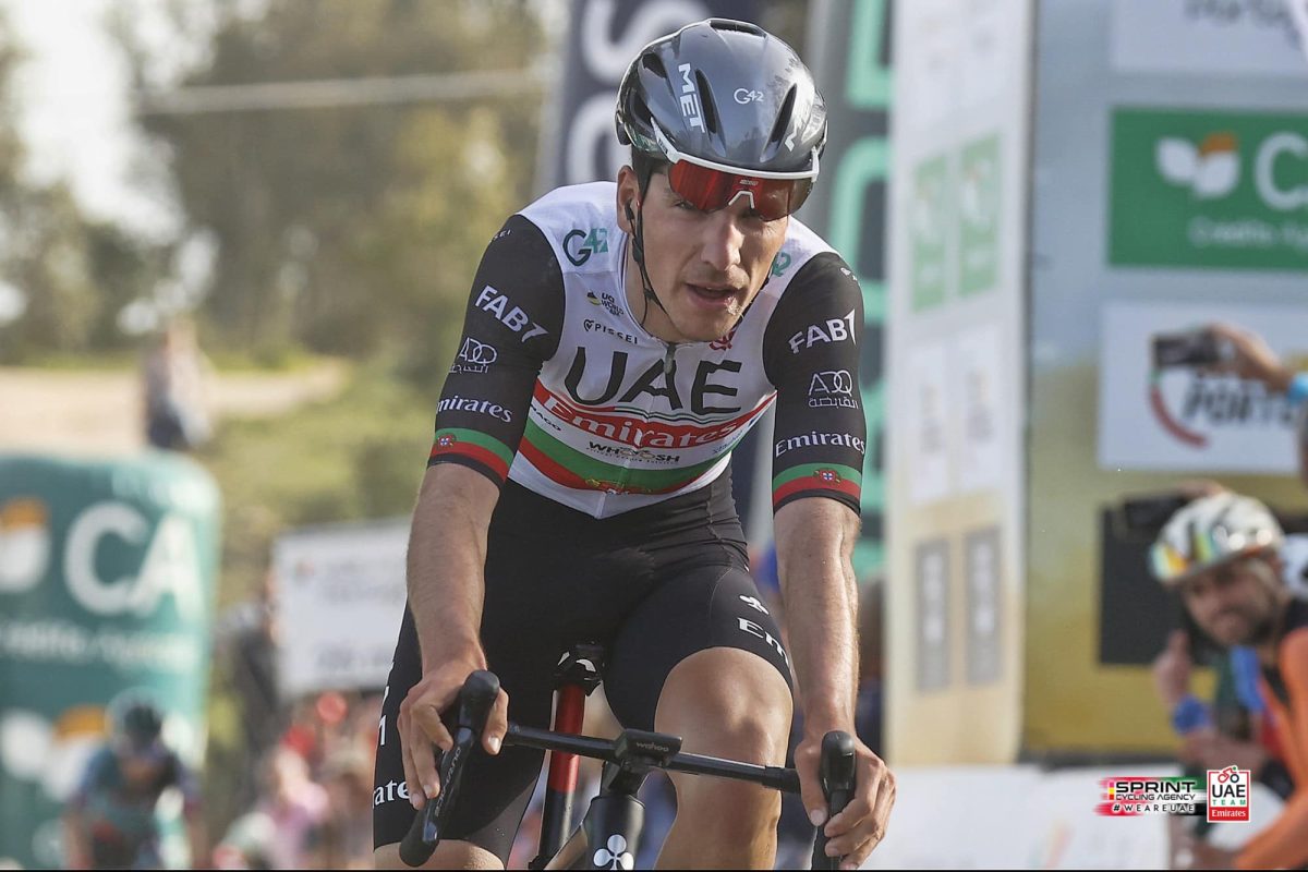 Giro D’Italia: João Almeida perdeu um lugar, mas cimenta top 3